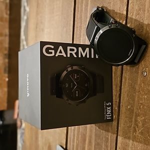 Garmin Fenix 5